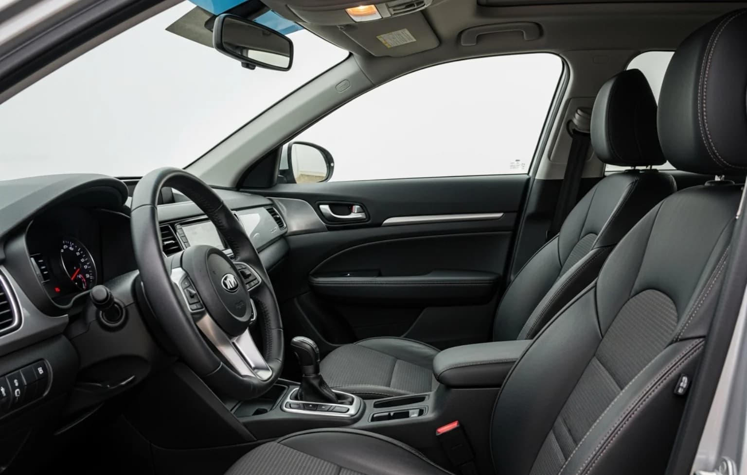 KIA Upholstery & Interior