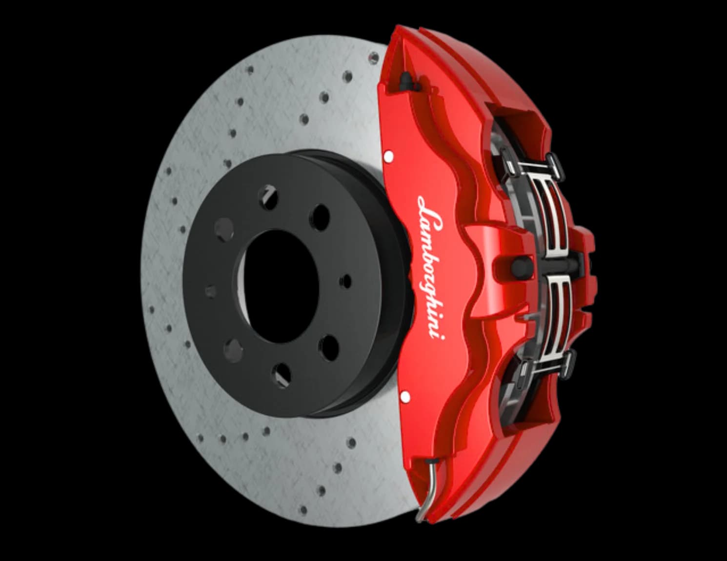 Lamborghini Braking Systems