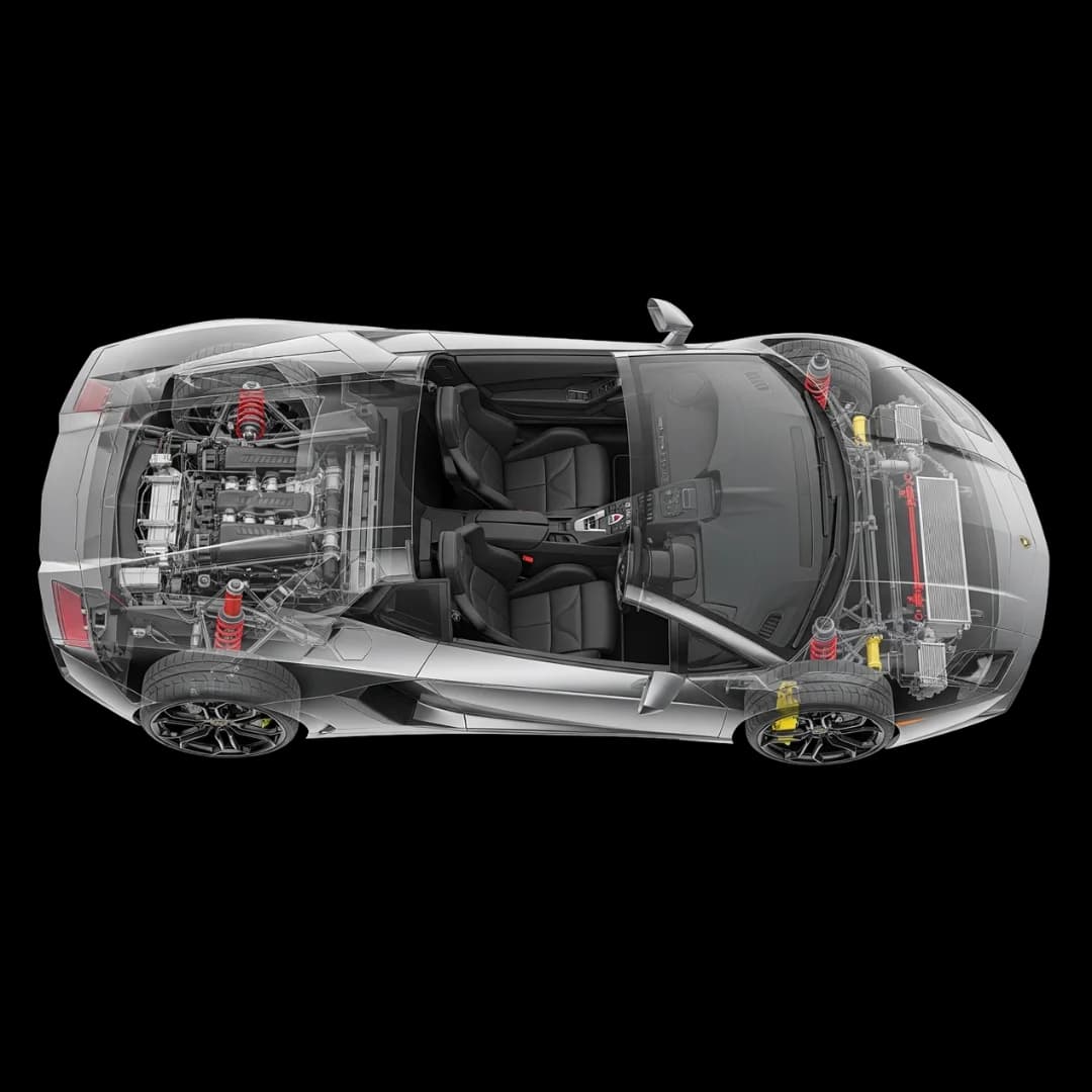 Lamborghini Electrical & Diagnostics