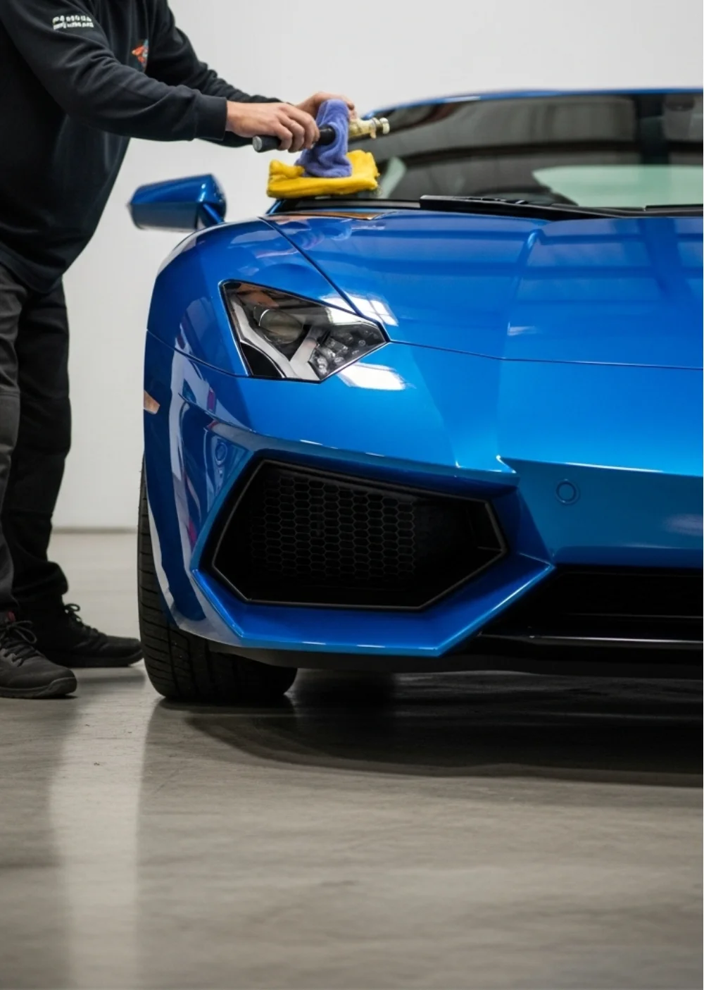 Lamborghini Exterior & Body Care