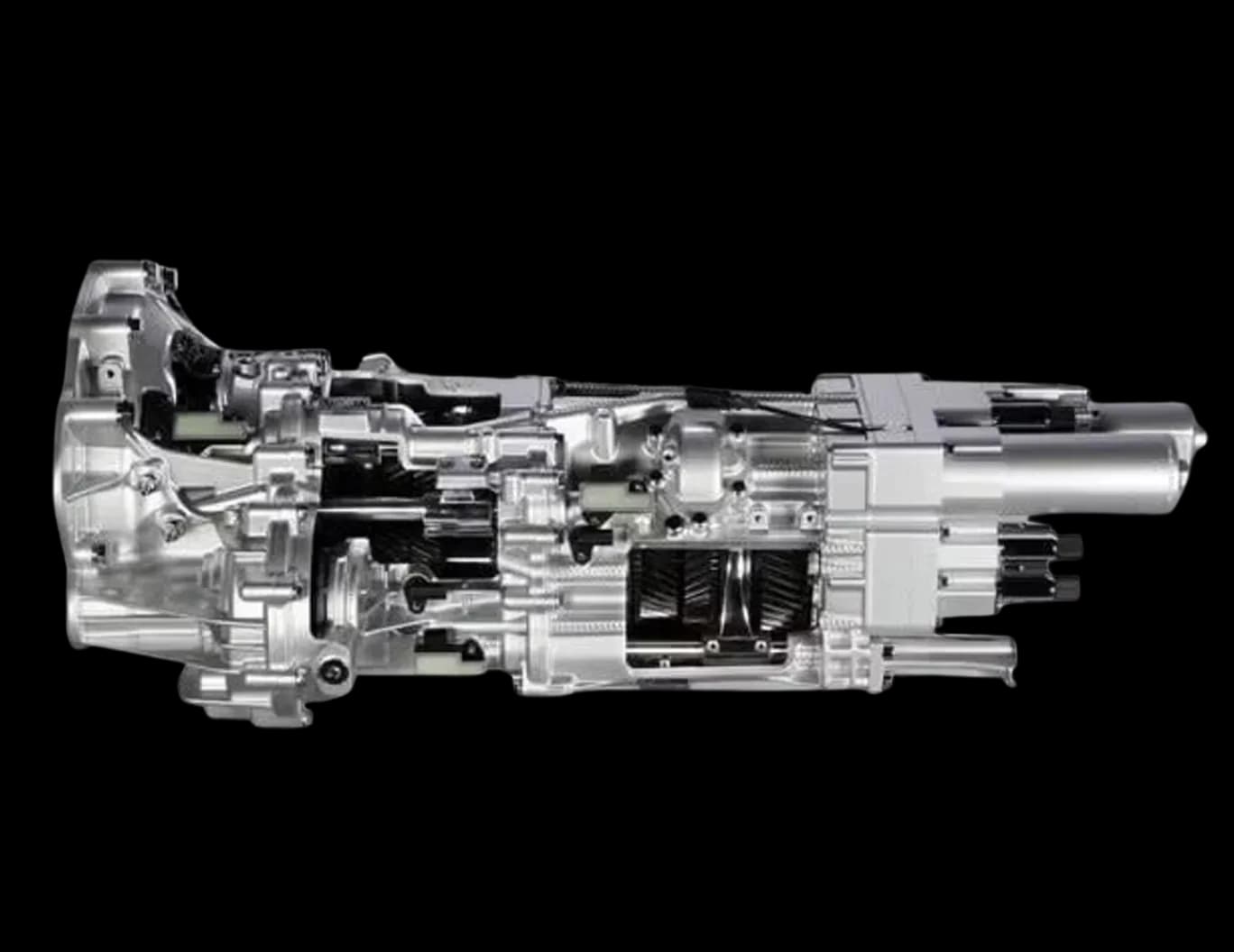 Lamborghini Transmission & Drivetrain