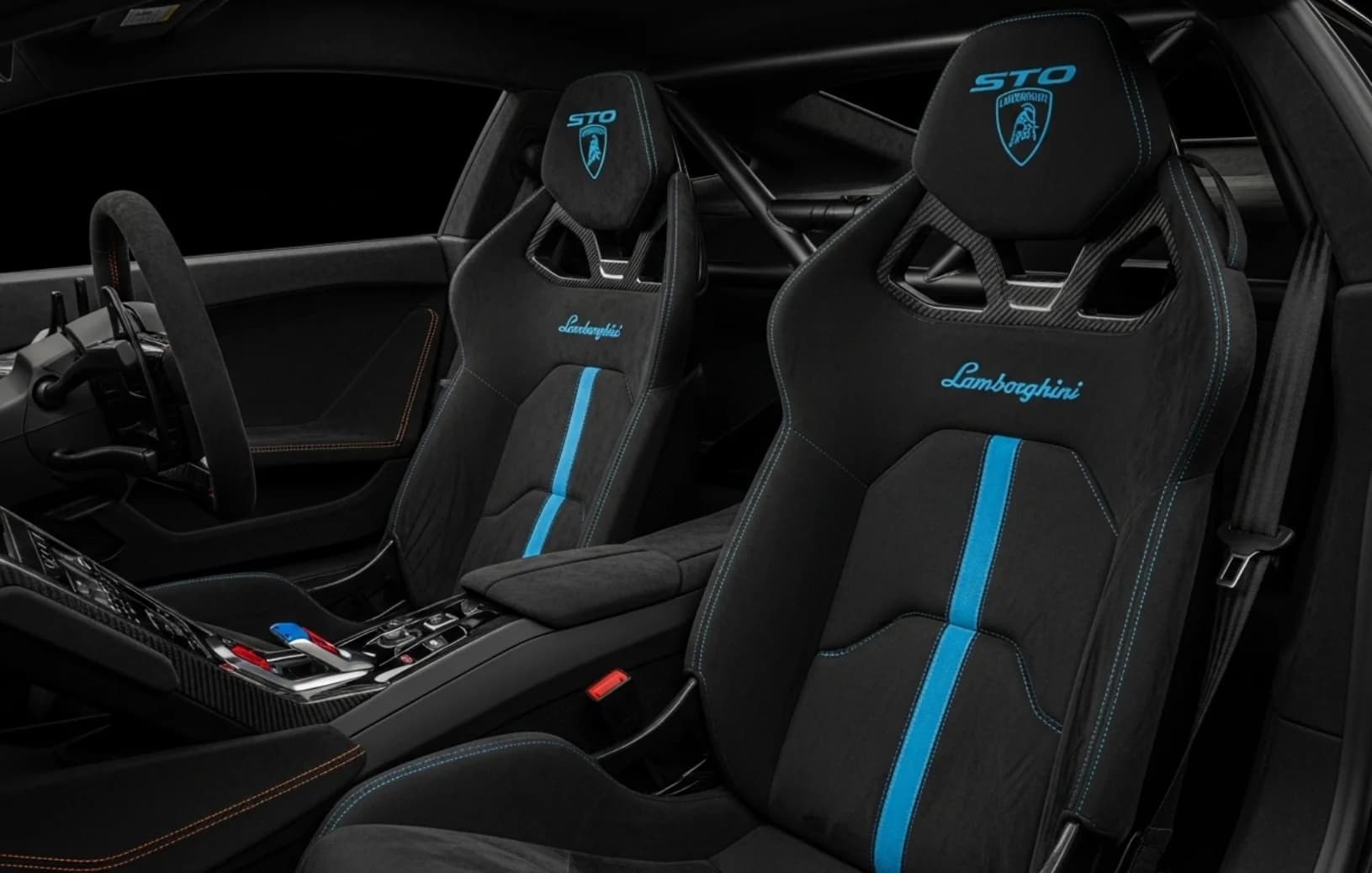Lamborghini Upholstery & Interior