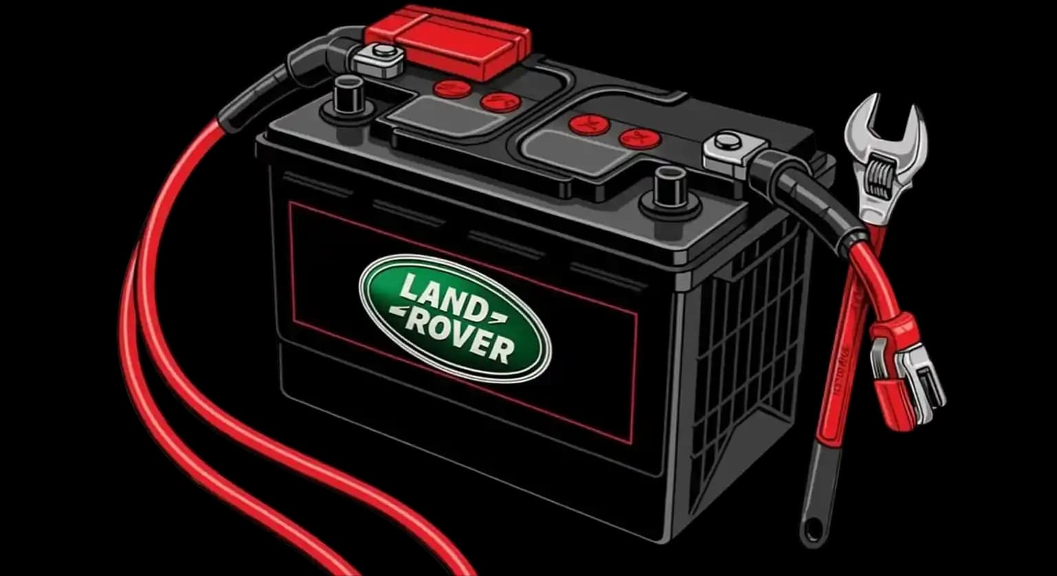 Land Rover Battery & Power