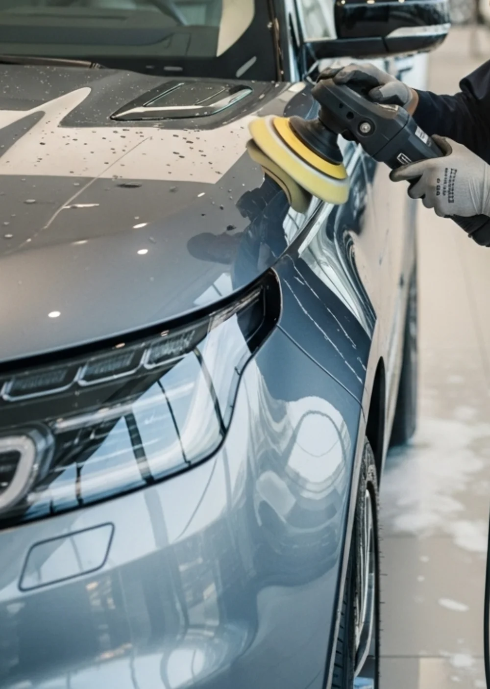 Land Rover Exterior & Body Care
