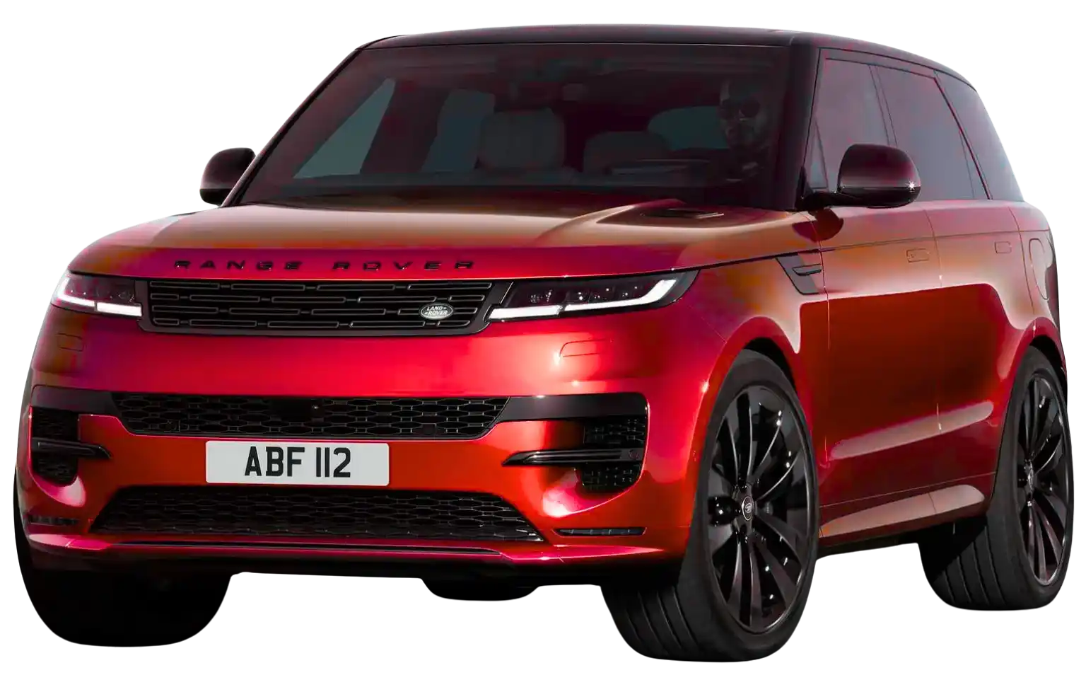 Land Rover Performance & Aesthetic Mods