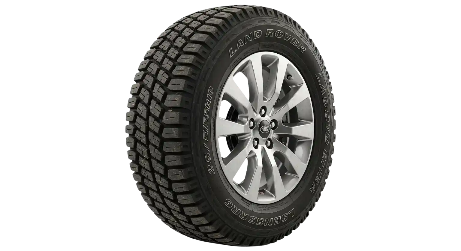Land Rover Tyres & Wheels