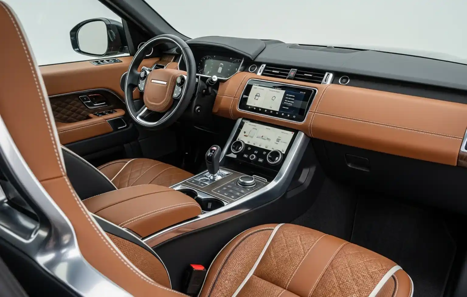 Land Rover Upholstery & Interior
