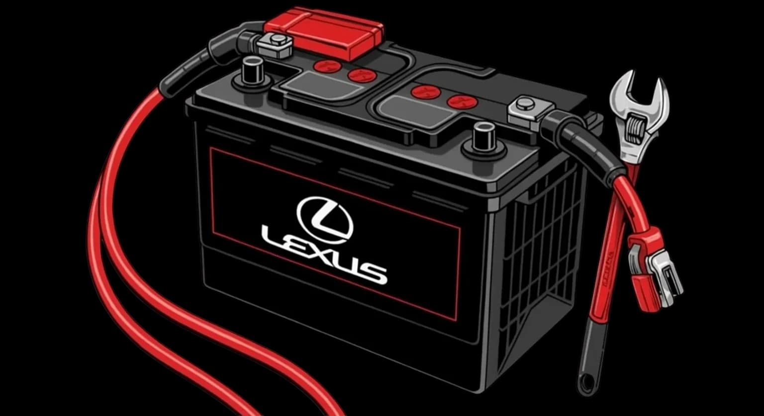Lexus Battery & Power