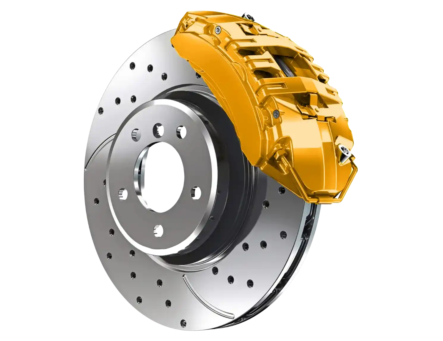 Lexus Braking Systems