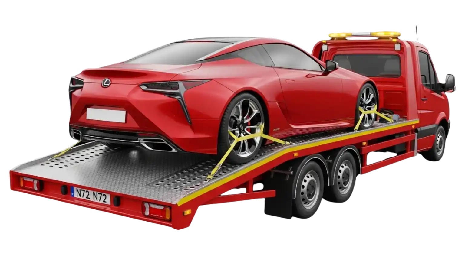 Lexus Emergency Assistance