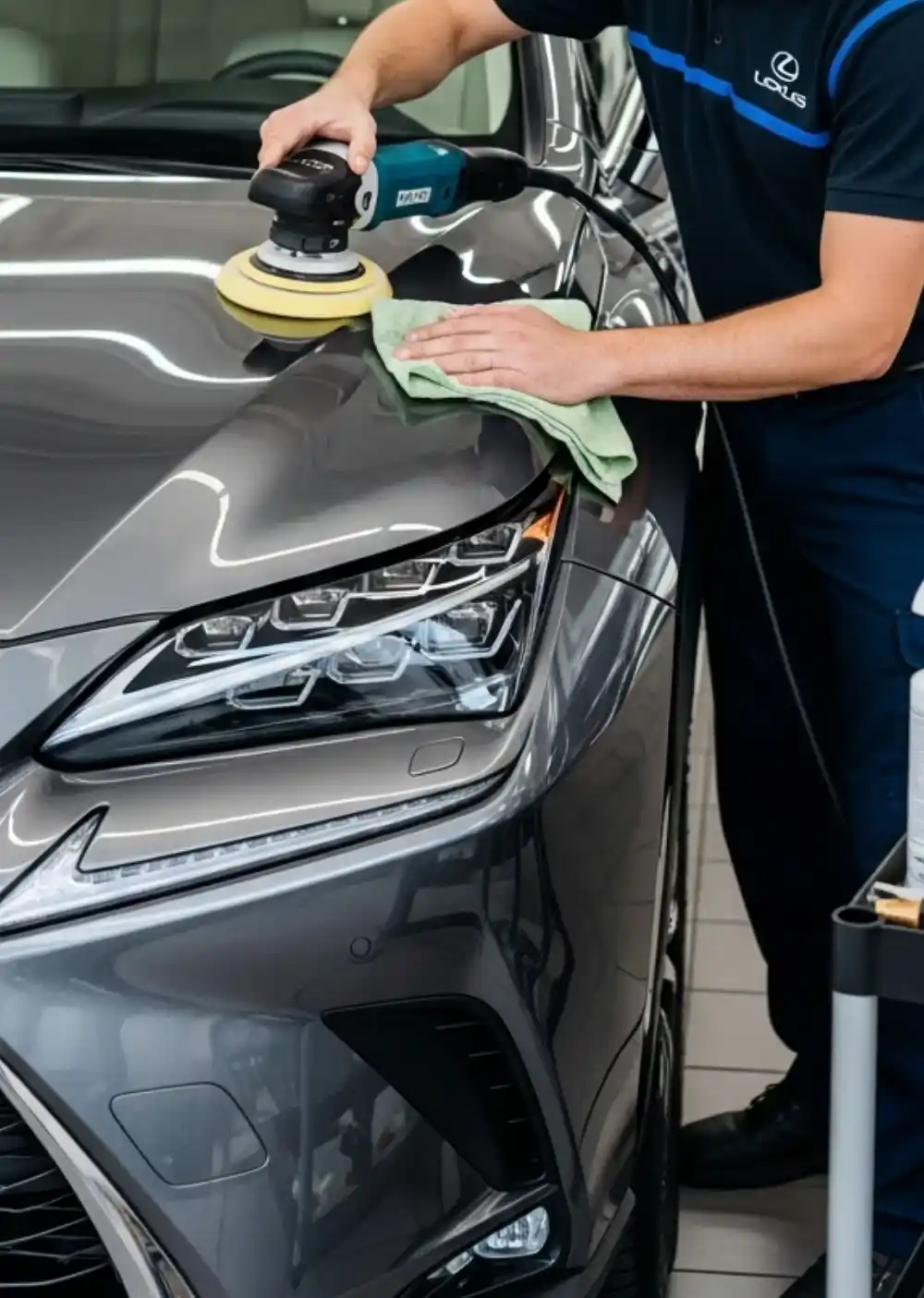 Lexus Exterior & Body Care