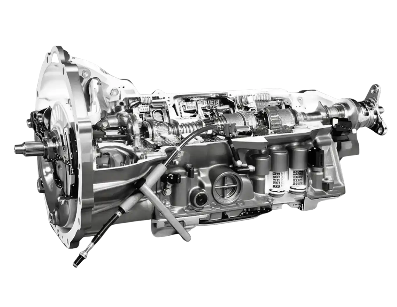 Lexus Transmission & Drivetrain
