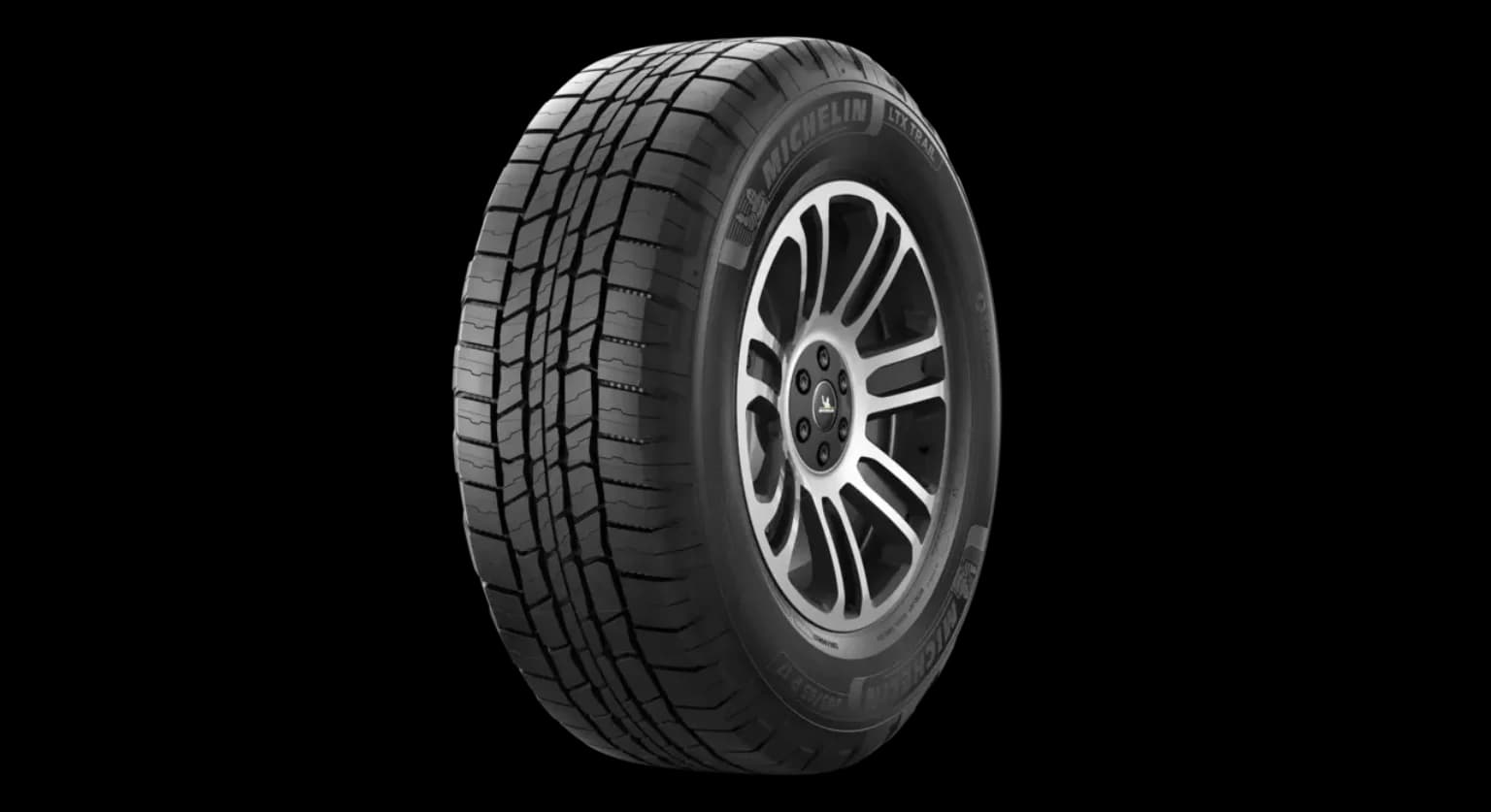 Lexus Tyres & Wheels