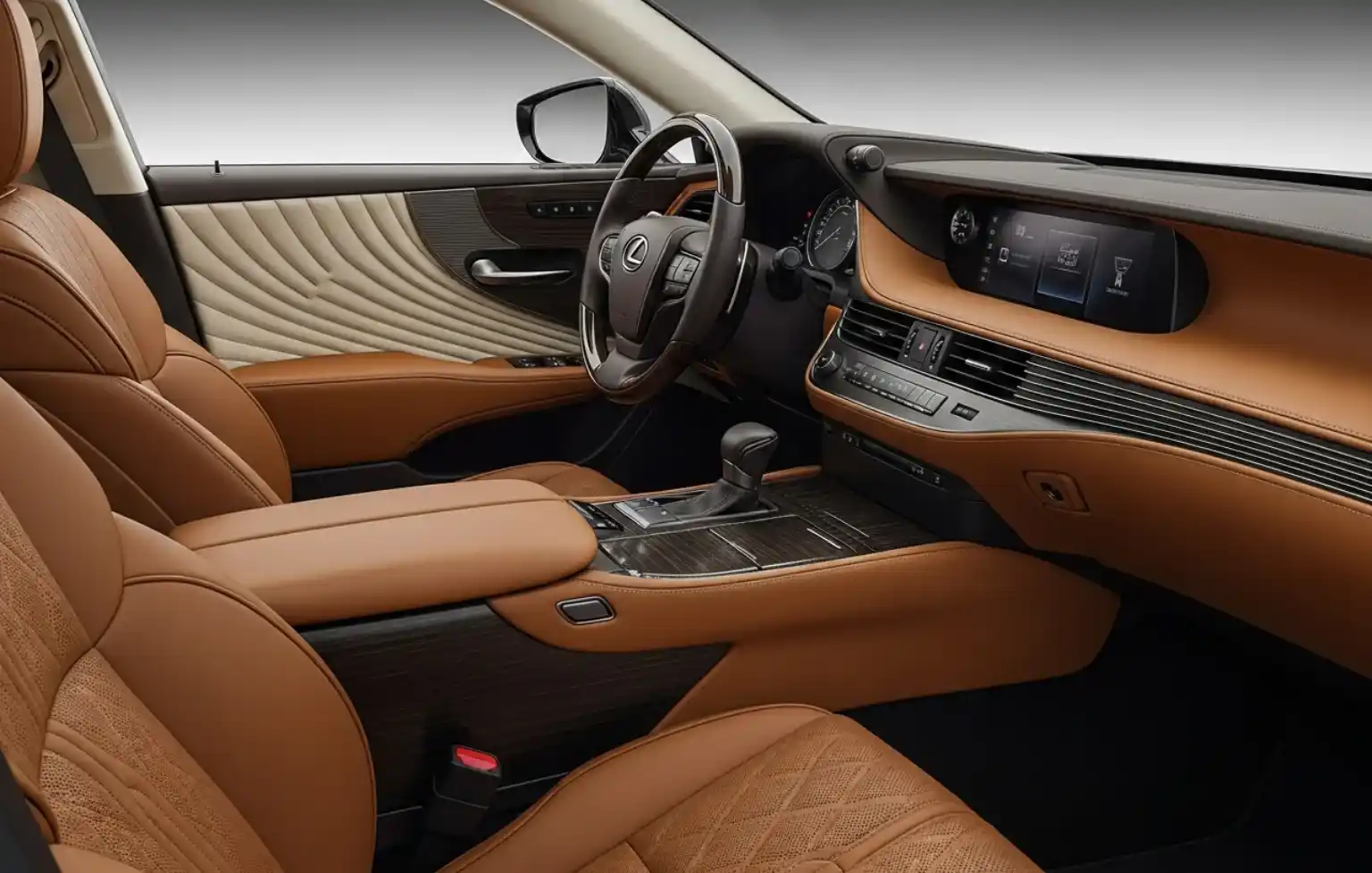 Lexus Upholstery & Interior