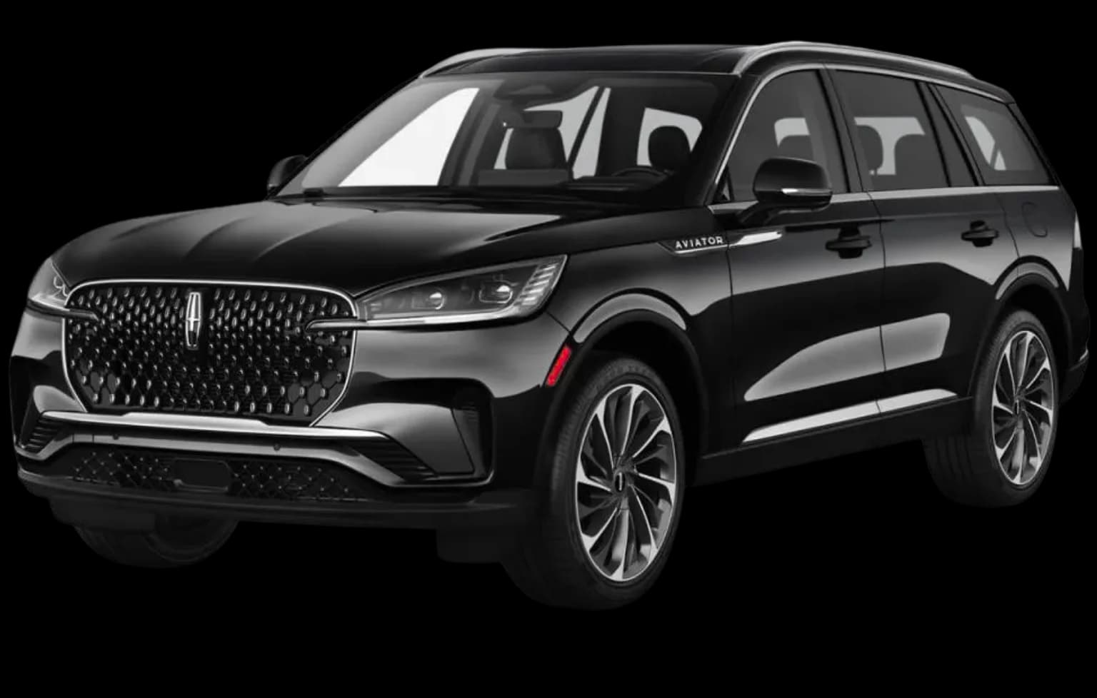 Lincoln Performance & Aesthetic Mods