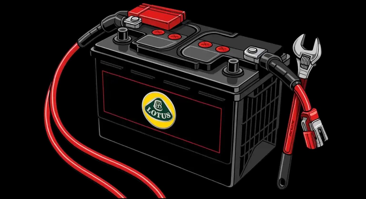Lotus Battery & Power