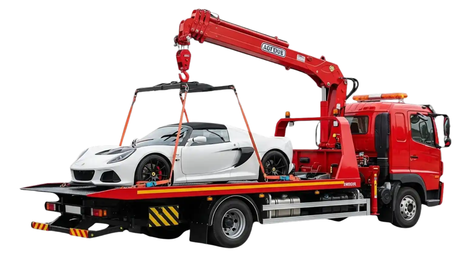 Lotus Emergency Assistance