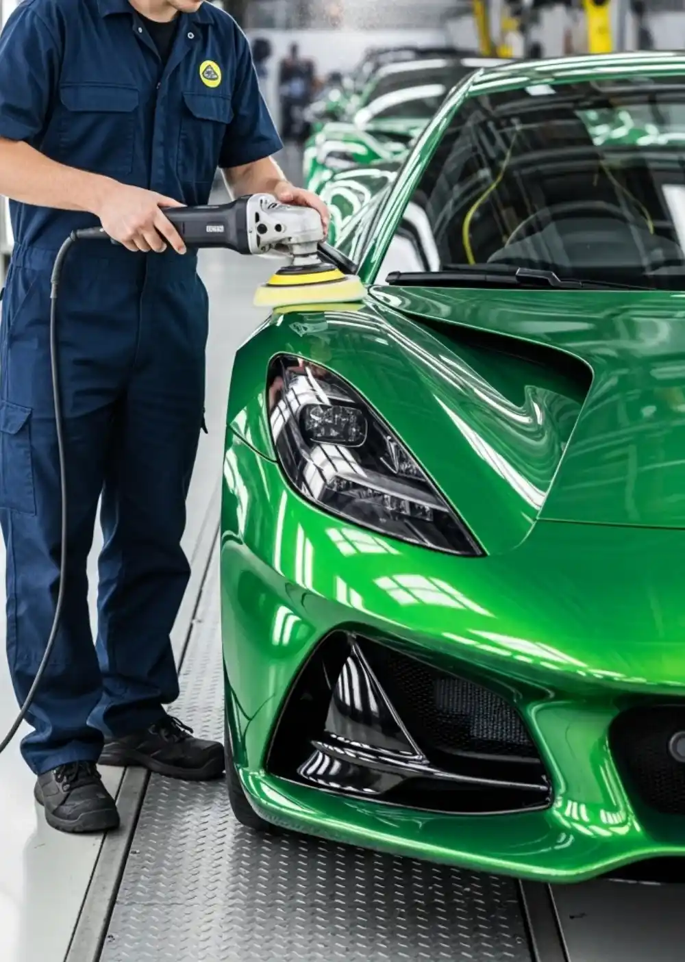 Lotus Exterior & Body Care