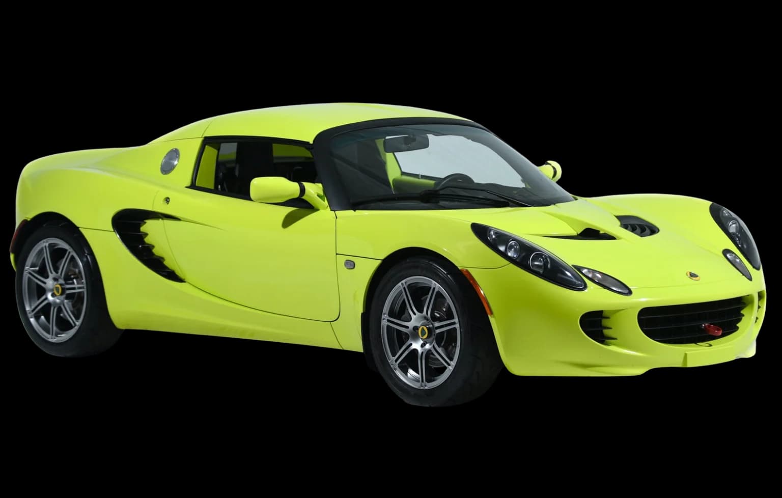 Lotus Performance & Aesthetic Mods