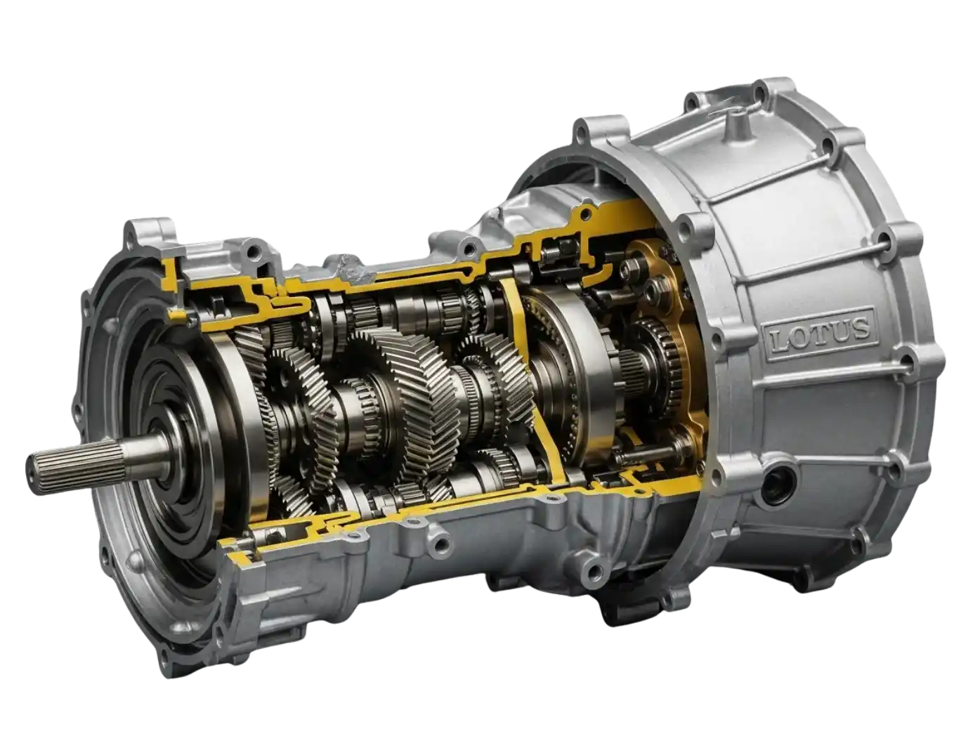 Lotus Transmission & Drivetrain