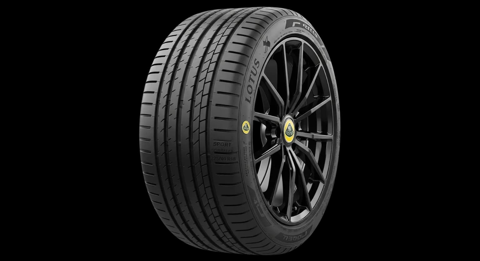 Lotus Tyres & Wheels