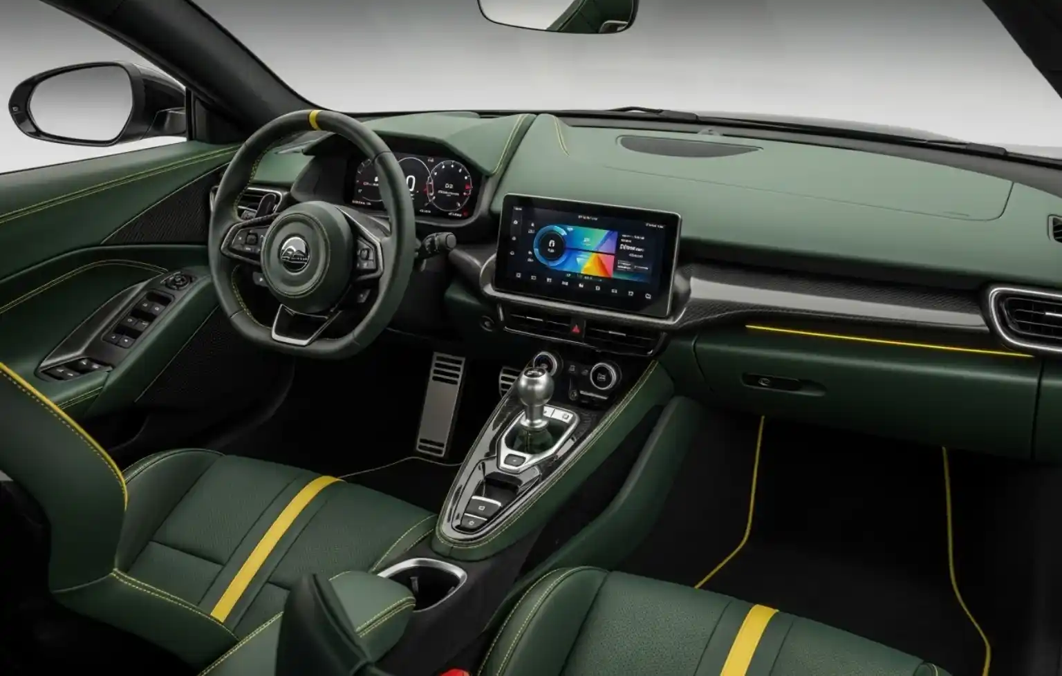 Lotus Upholstery & Interior