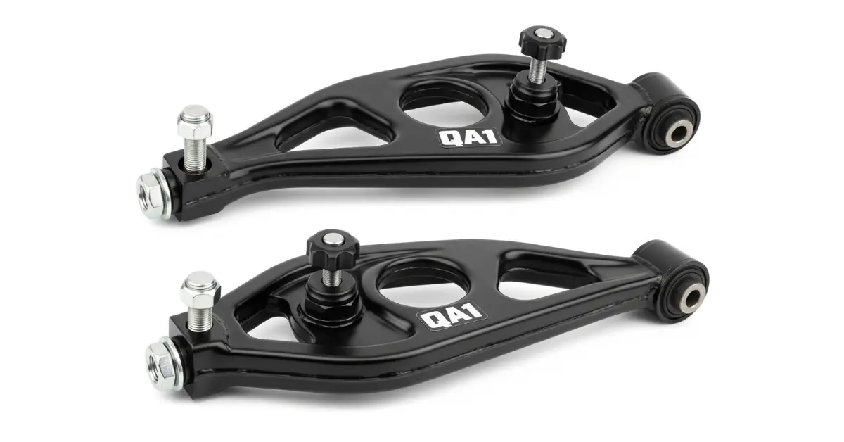 Expert Lower Control Arm Replacement Services in the UAE