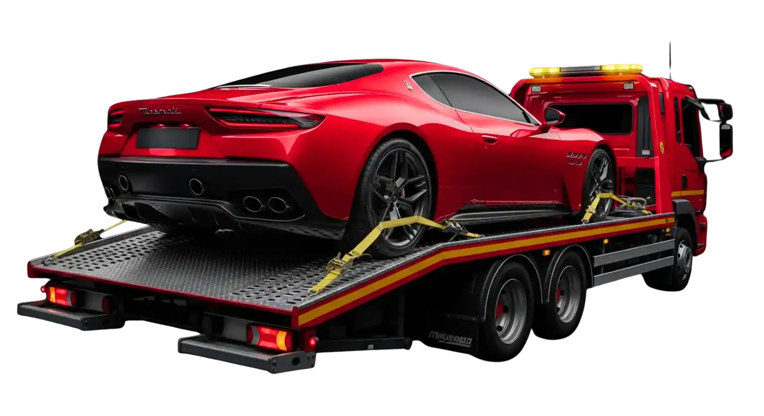 Maserati Emergency Assistance