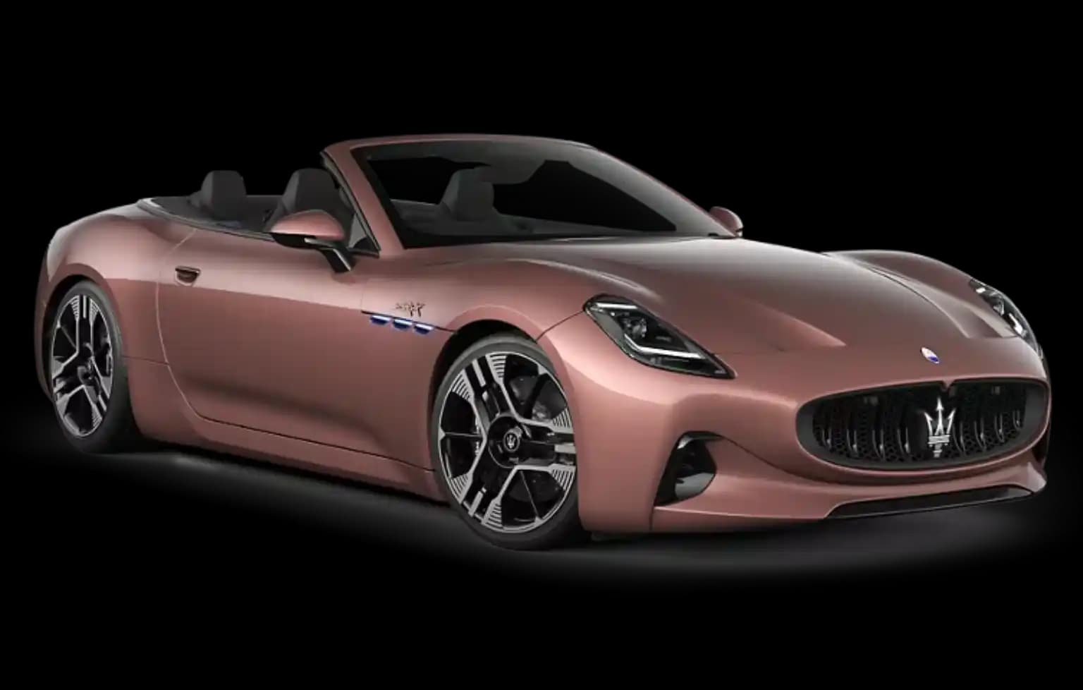Maserati Performance & Aesthetic Mods