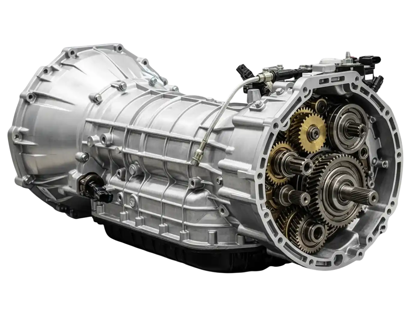 Maserati Transmission & Drivetrain