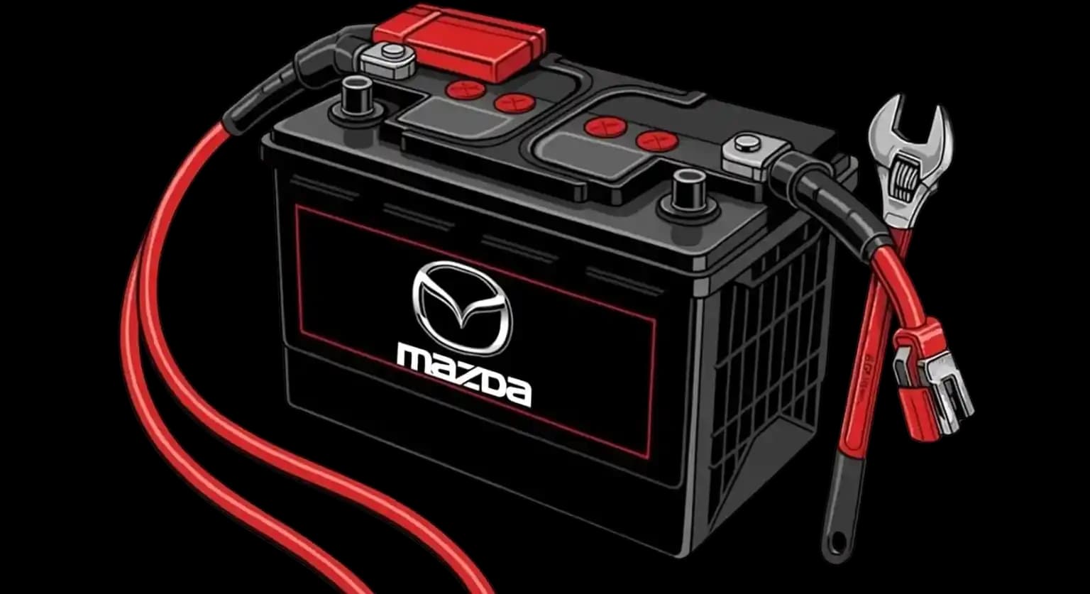Mazda Battery & Power