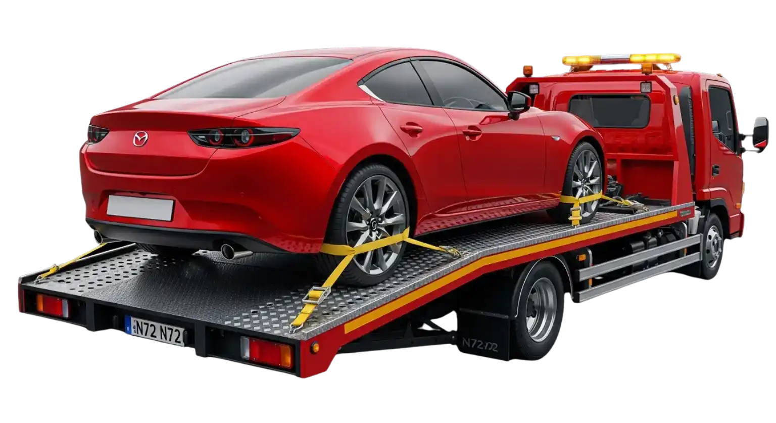 Mazda Emergency Assistance