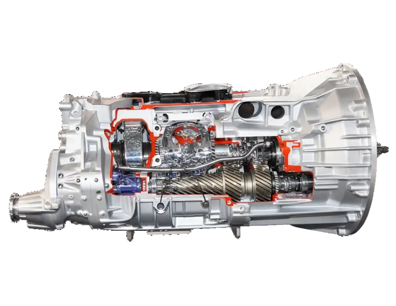 Mazda Transmission & Drivetrain