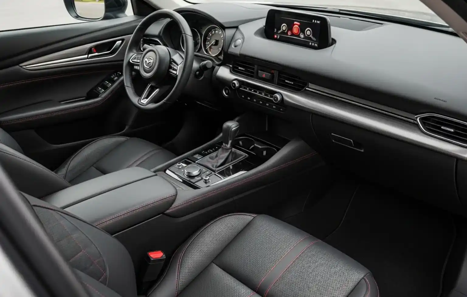 Mazda Upholstery & Interior