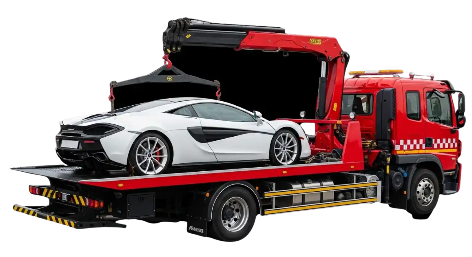 McLaren Emergency Assistance