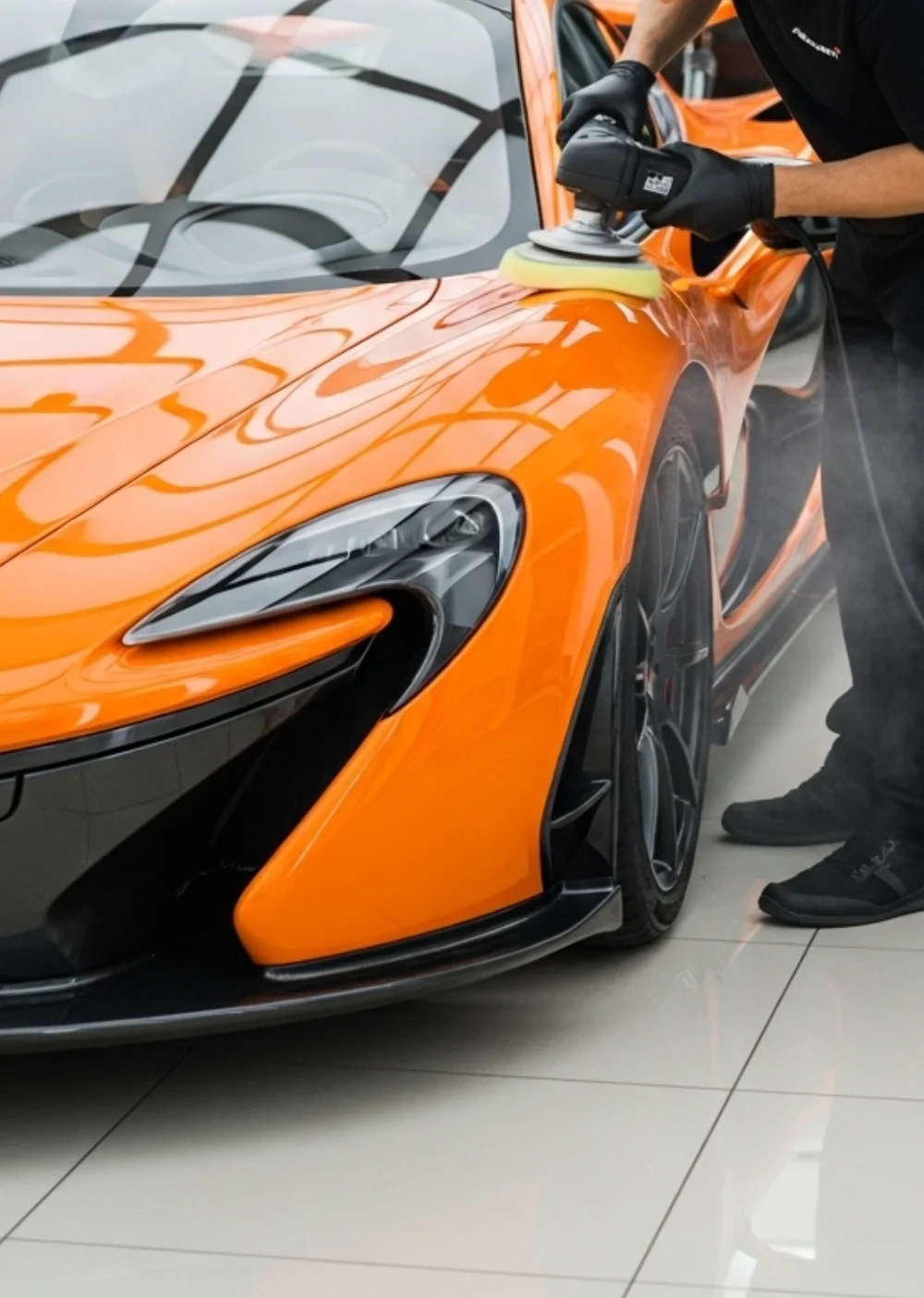 McLaren Exterior & Body Care
