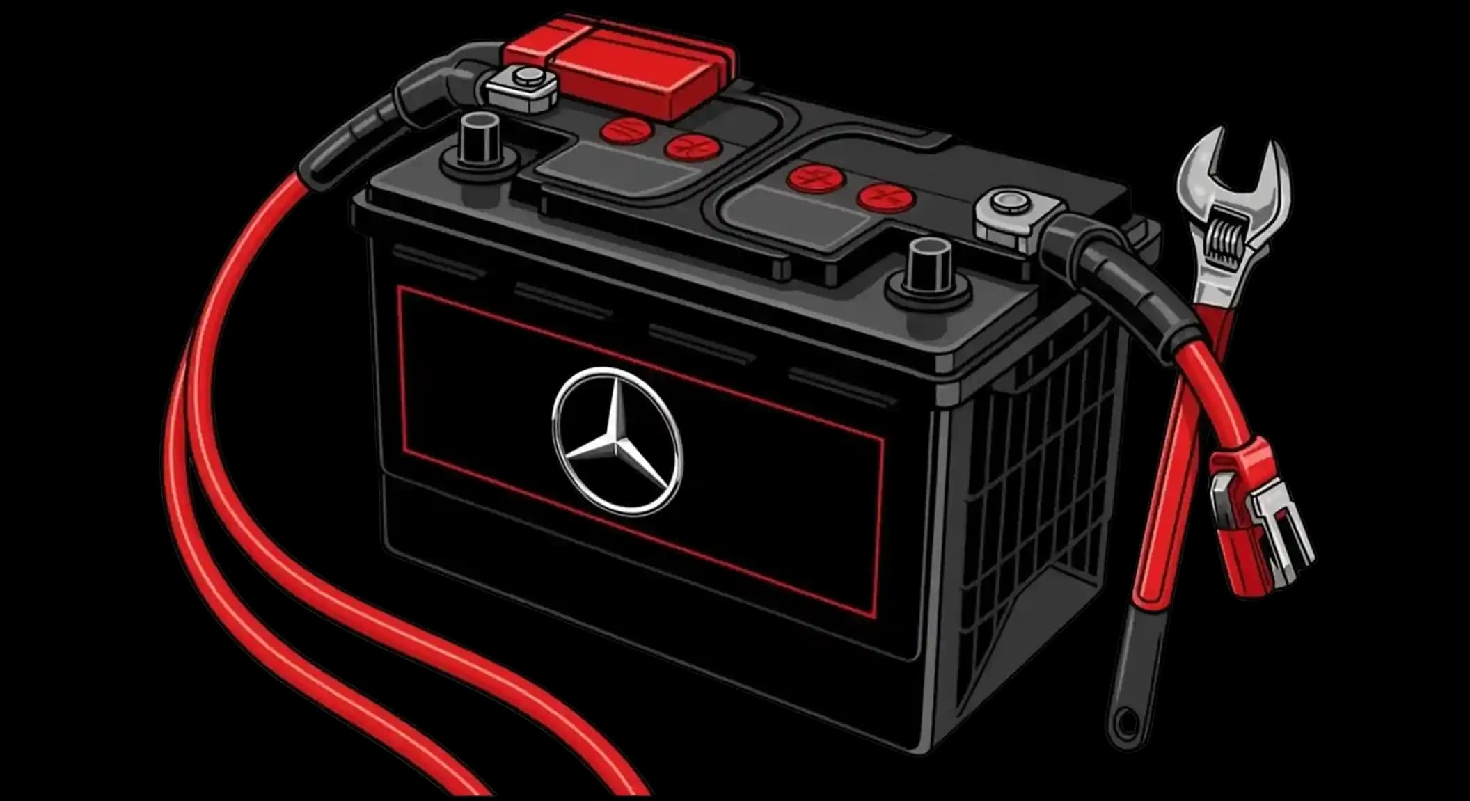 Mercedes Battery & Power