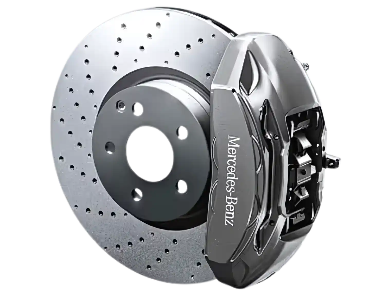 Mercedes Braking Systems