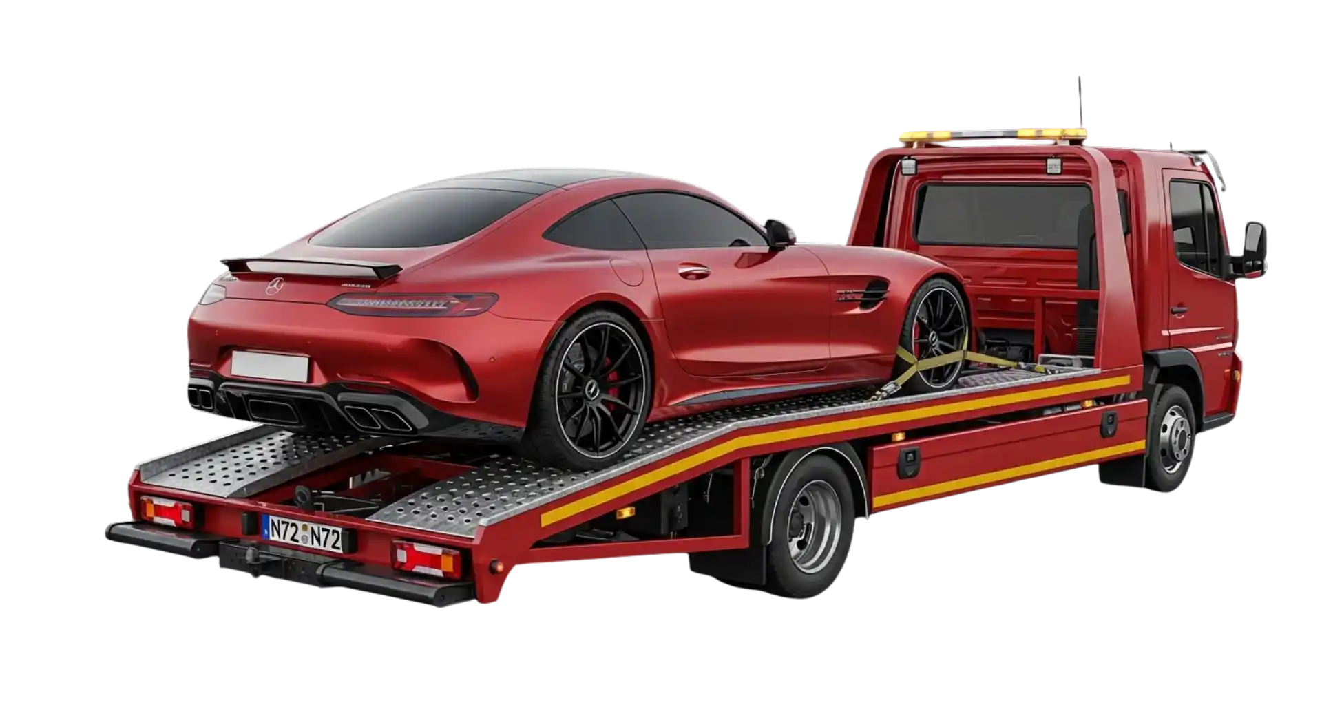 Mercedes Emergency Assistance