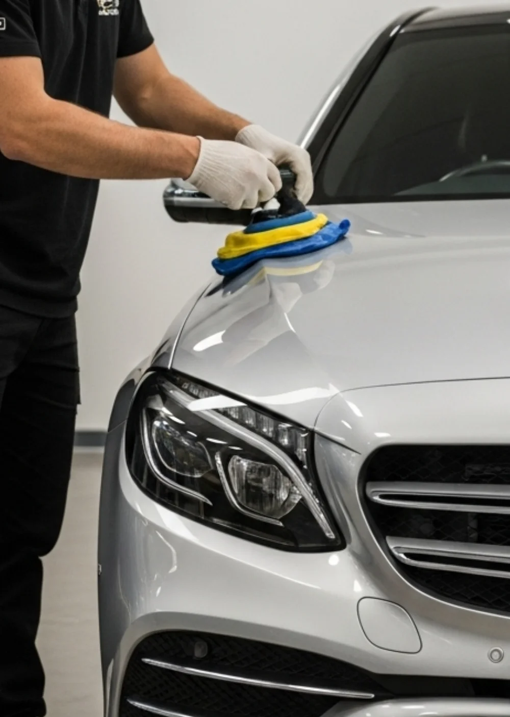 Mercedes Exterior & Body Care