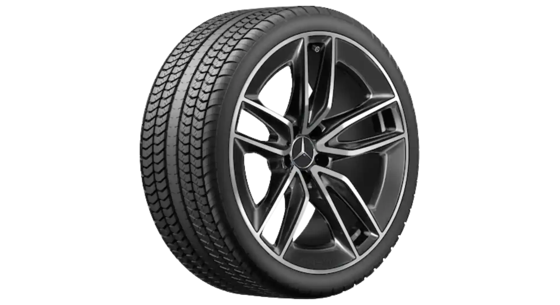 Mercedes Tyres & Wheels