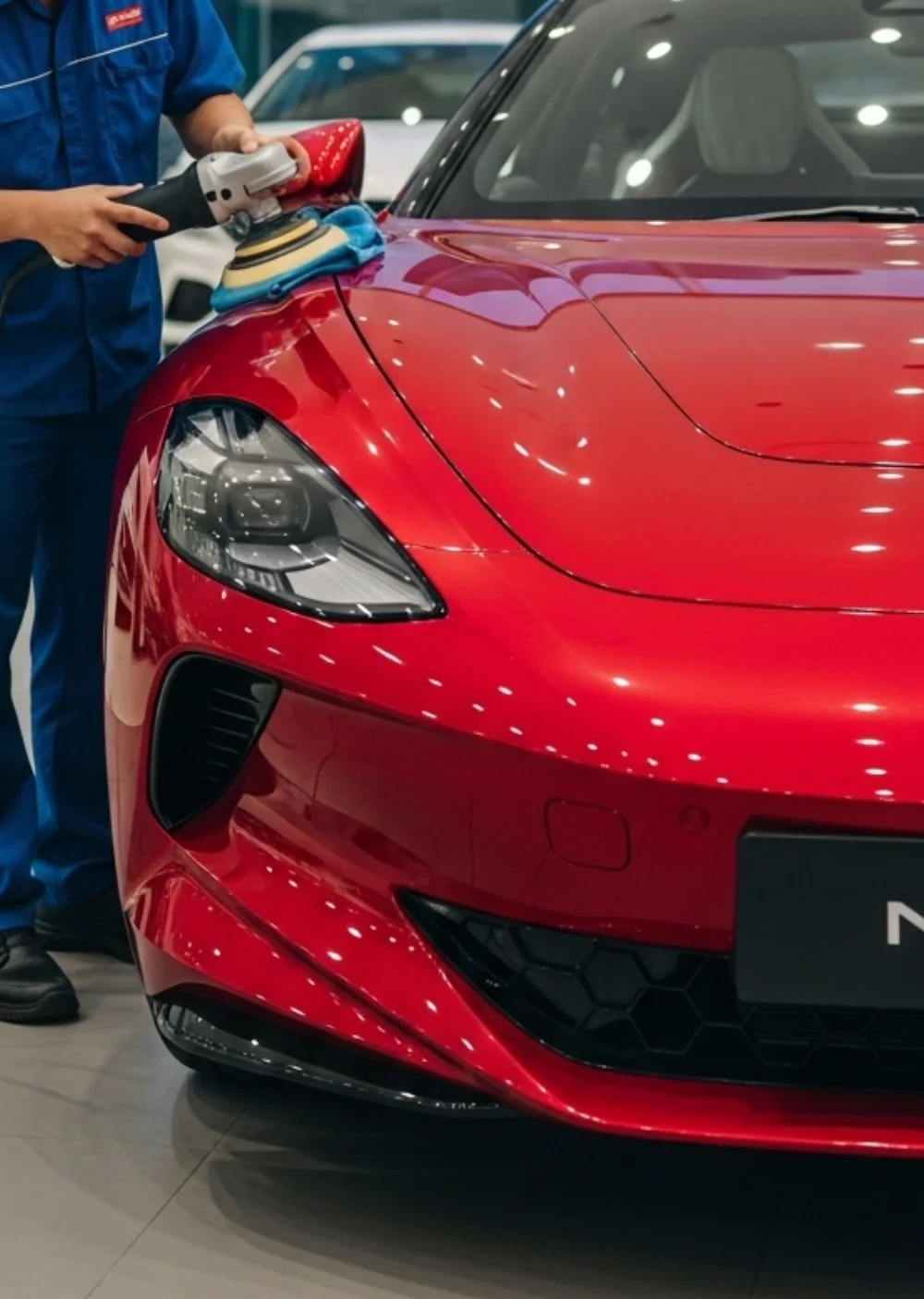 MG Exterior & Body Care
