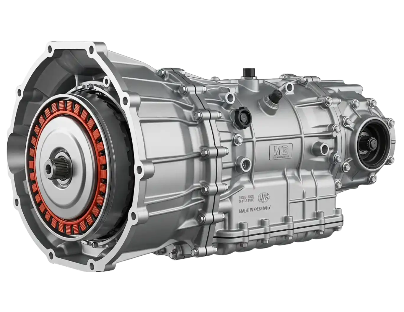 MG Transmission & Drivetrain