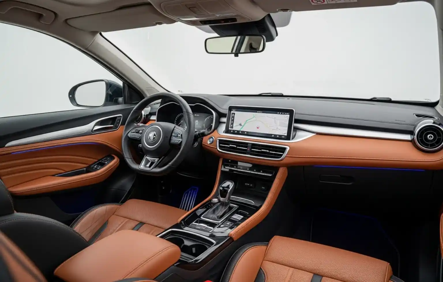 MG Upholstery & Interior