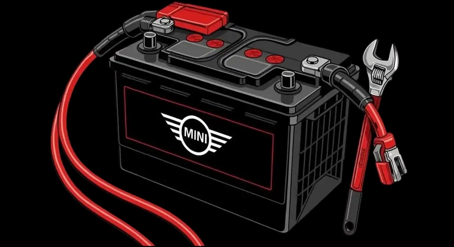 Mini Cooper Battery & Power