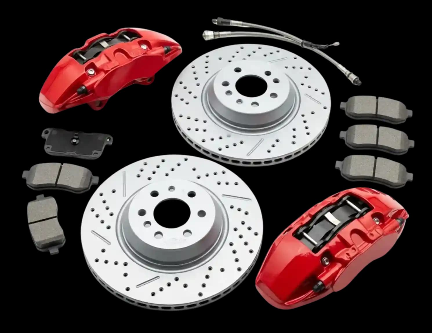 Mini Cooper Braking Systems