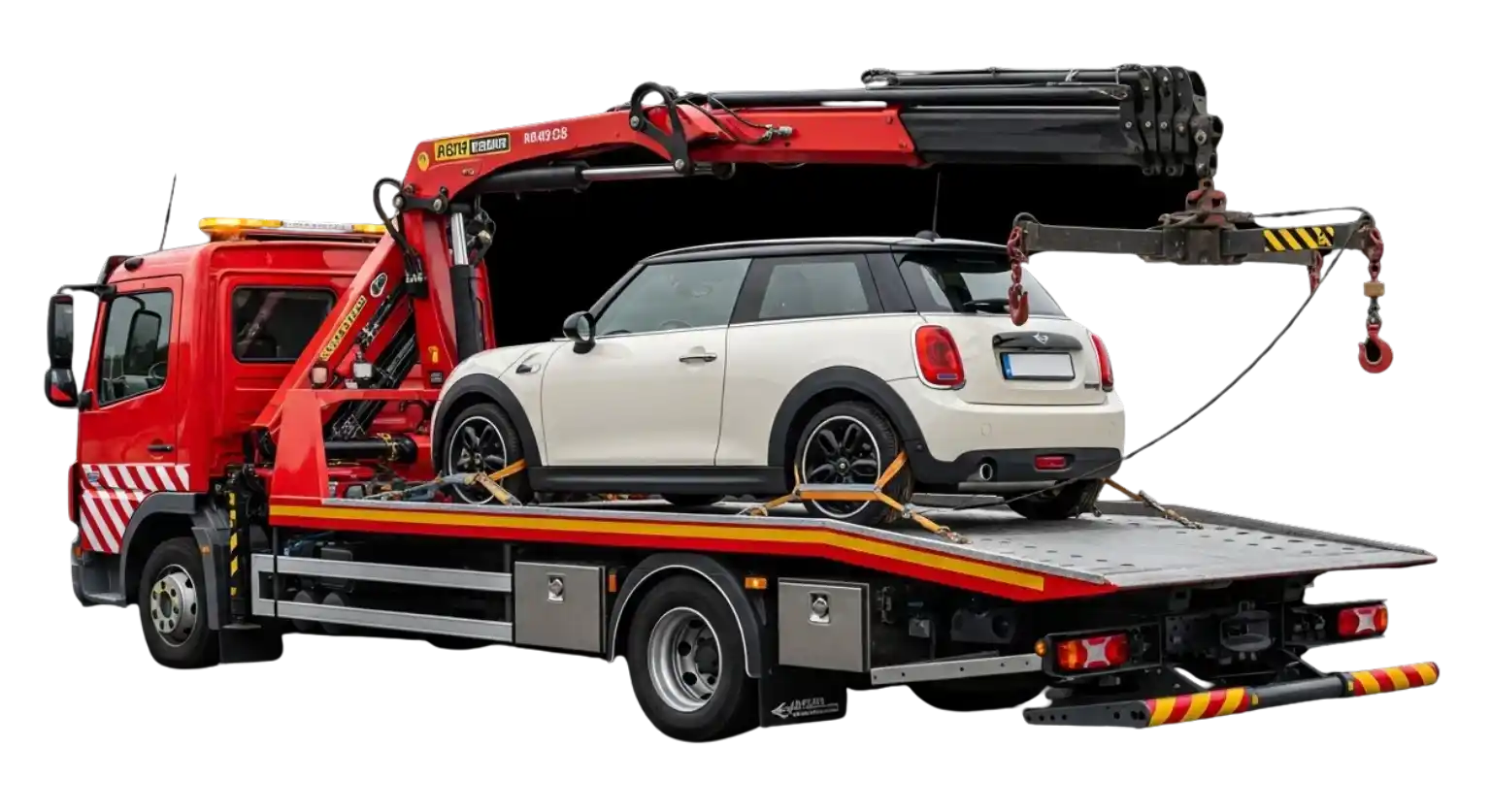 Mini Cooper Emergency Assistance