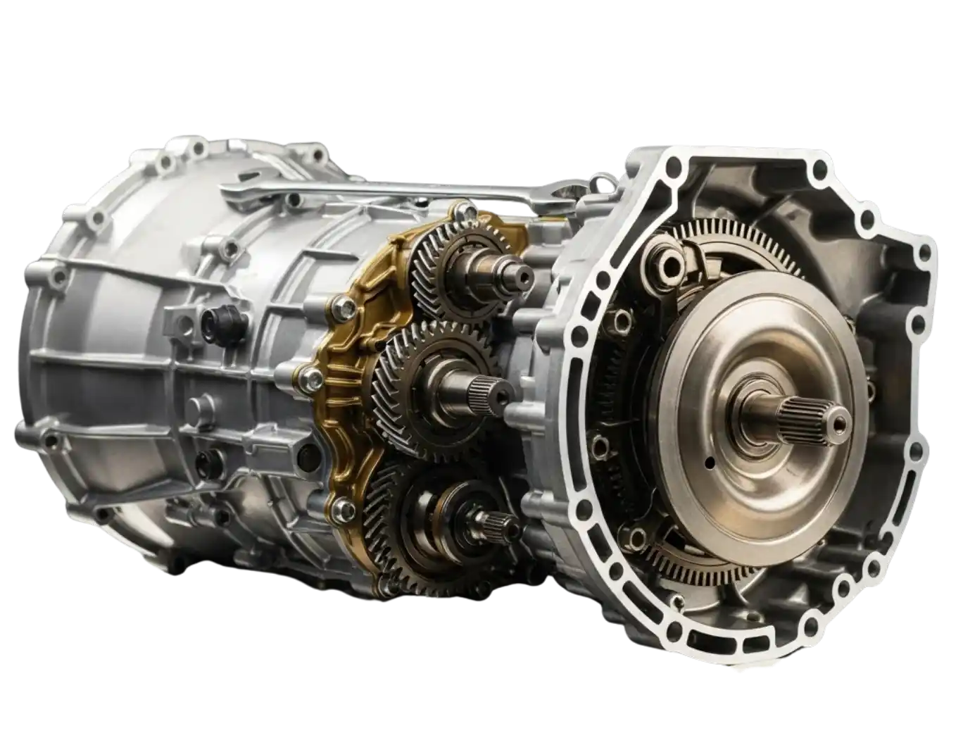 Mini Cooper Transmission & Drivetrain