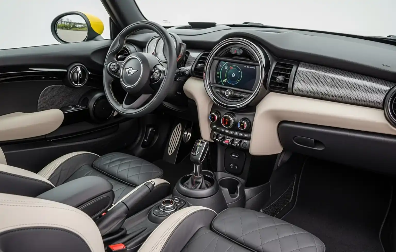 Mini Cooper Upholstery & Interior