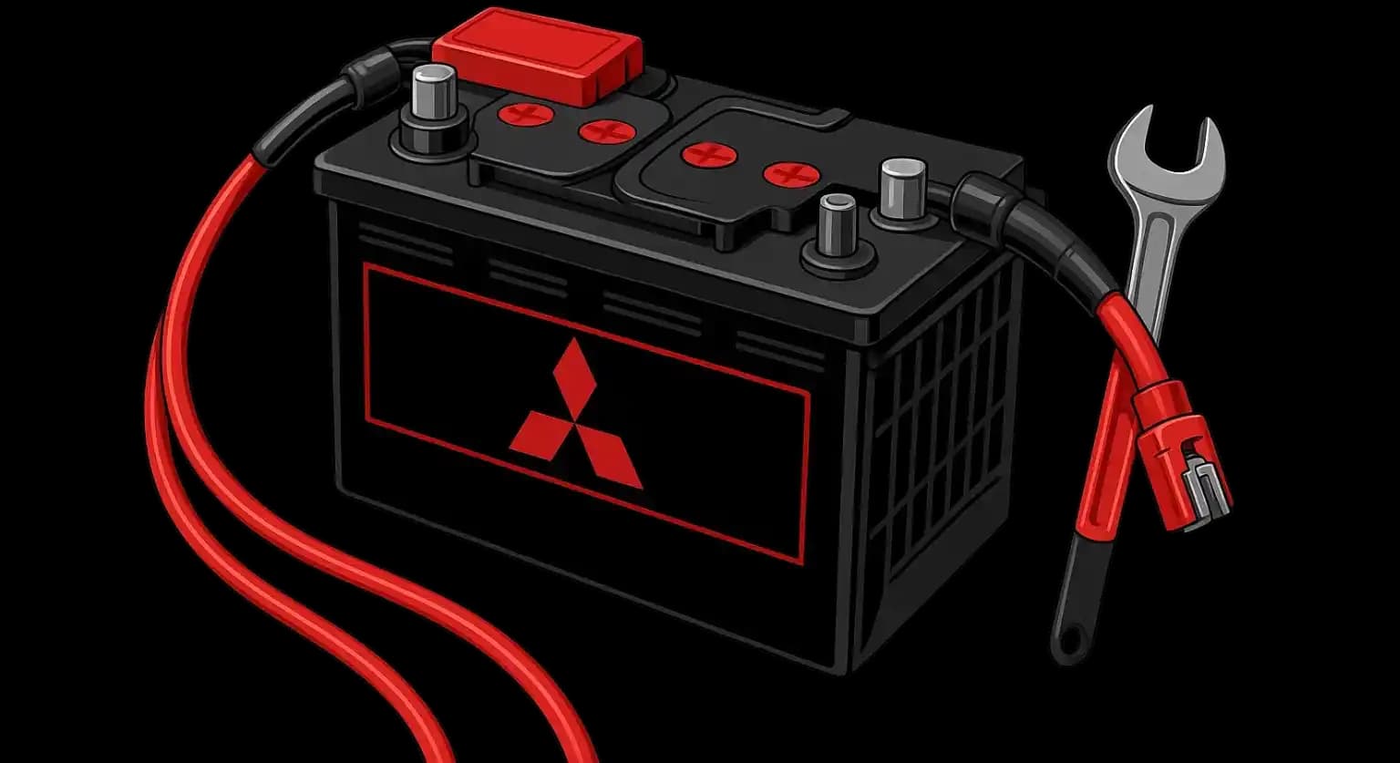 Mitsubishi Battery & Power